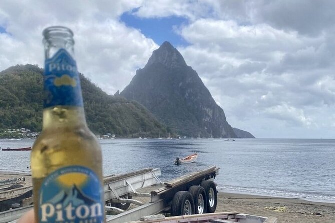 Gros Piton Nature Trail Private Hike - Meeting and Pickup Details