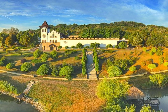 GROUP - Et Cetera and Purcari Wineries - Pricing and Group Size