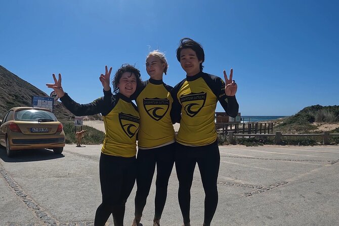Group Surf Lessons (1 per Day) - Experience Overview
