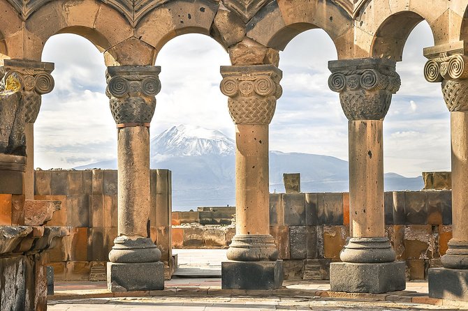 Group Tour | Echmiadzin (Hripsime, Gayane, Mother Cathedral), Zvartnots - Itinerary Overview