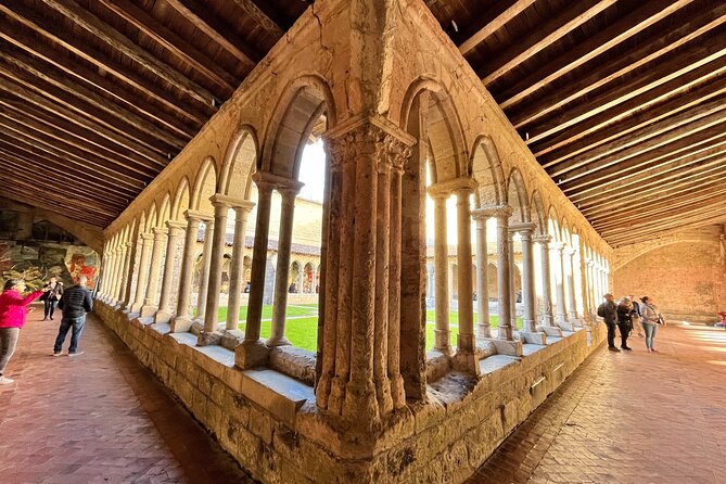 Group Tour - Saint Emilion Walking Tour + Tasting in Cave - Inclusions and Exclusions