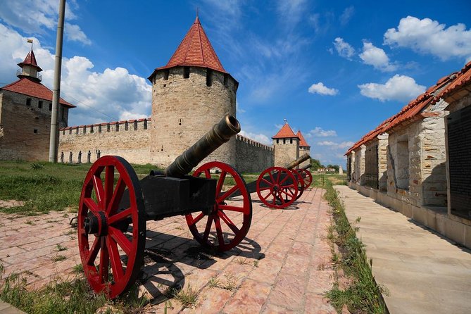 GROUP - Transnistria and Bender Fortress - Insights From the Tour Guide