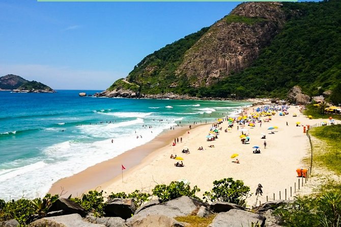 Grumari, Prainha & Pontal Beach Day Tour in Rio De Janeiro With Transfer - Inclusions