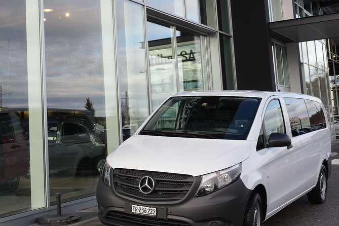Gstaad Saanen to Geneva Airport Transfer Review - Meeting and Pickup Details