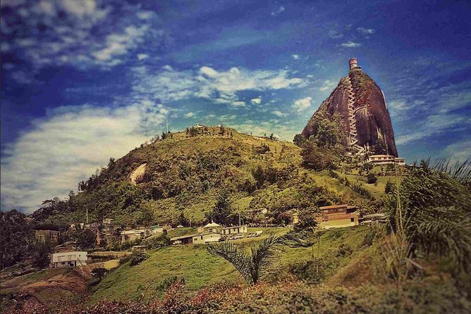 Guatape Full Day Private Tour - Inclusions and Exclusions