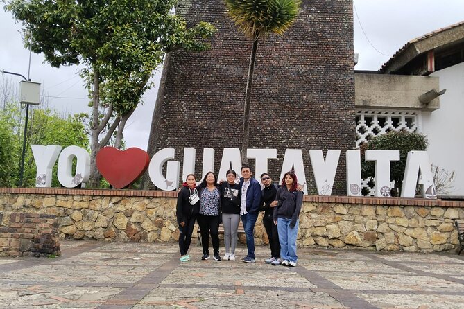 Guatavita and Salt Cathedral - Group Tour and Daily Departure - Meeting and Pickup