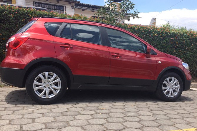 Guayaquil PRIVATE Arrival Transfer From the Airport to Hotels - Pickup and Drop-off Details