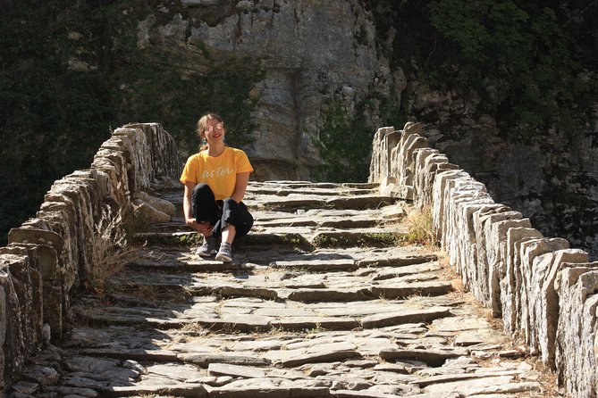 Guided All Day Tour in Zagori Area - Highlights and Notable Sites
