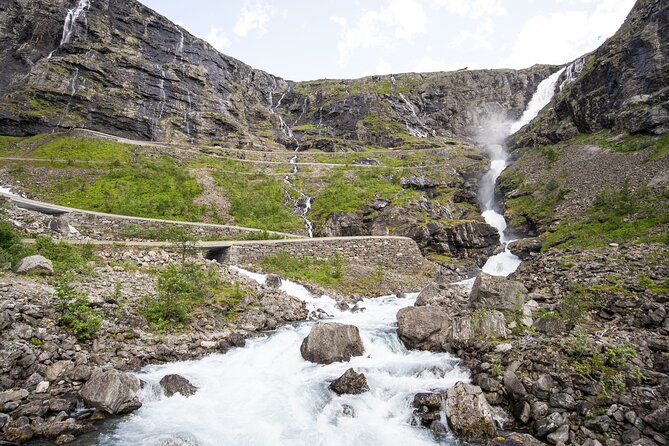 Guided Bus Tour to Trollstigen - Scenic Highlights of the Journey
