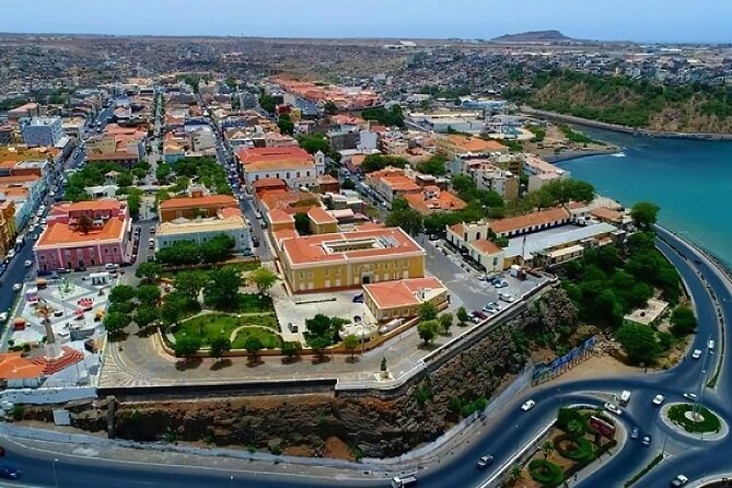 Guided City Tour Praia, Highlights Tour - Meeting and End Points