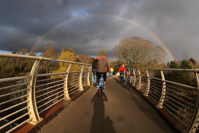 Guided Cycle Tours of Cardiff - Tour Details and Inclusions