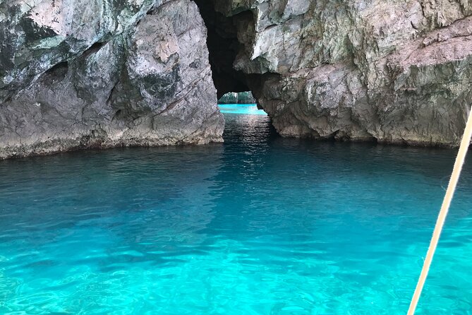 Guided Day by Boat to the Secrets of the Island of Capri - Stops for Swimming and Snorkeling