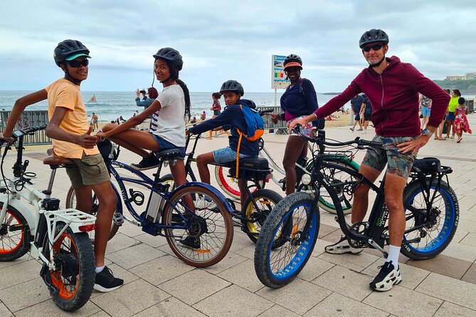 Guided Electric Bike Rides on the Basque Coast Review - Safety and Equipment
