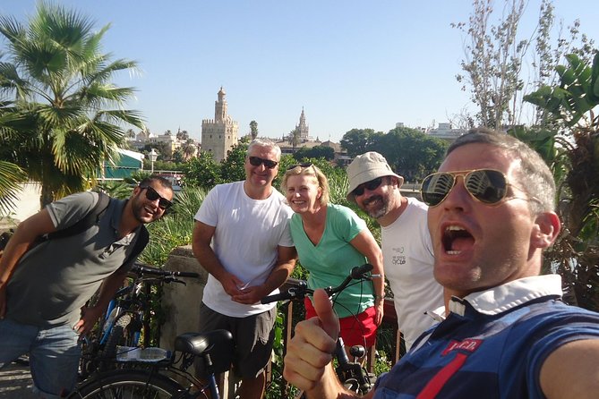 Guided Electric Bike Tour in Seville - Tour Logistics