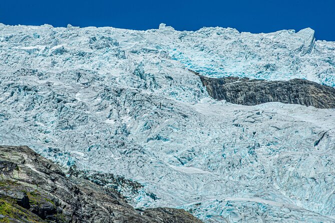 Guided Fjord and Glacier Tours - Balestrand - Included Experiences