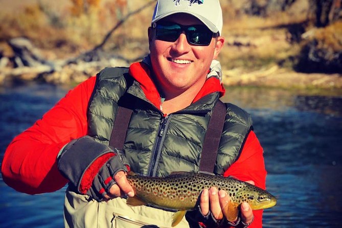 Guided Fly Fishing Experience in Park City - Inclusions of the Trip