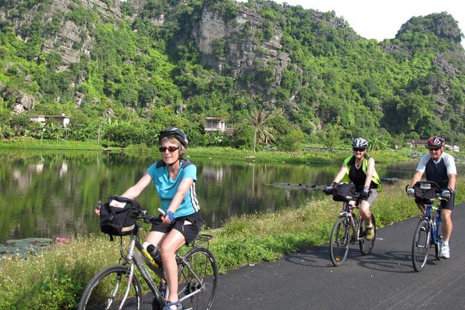 Guided Full Day Ninh Binh Small Group Tour by Limousine - Transportation Details