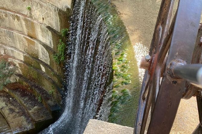 Guided Hike to the Seven Springs From Archangelos - Meeting and Pickup Details