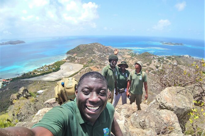 Guided Hiking From Chatham Bay to Mt. Taboi - What to Bring