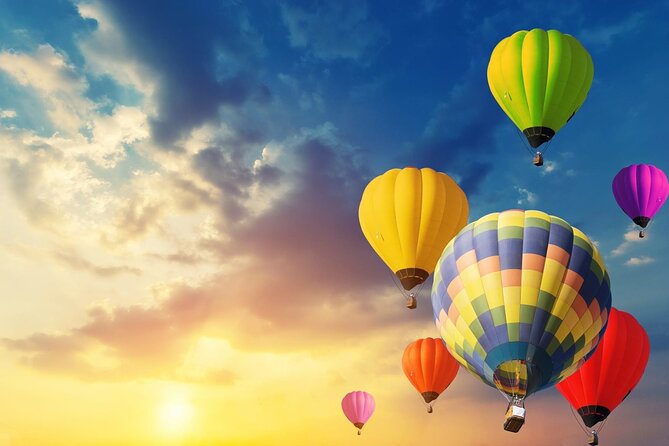 Guided Hot Air Balloon Tour in Luxor - Whats Included in the Experience