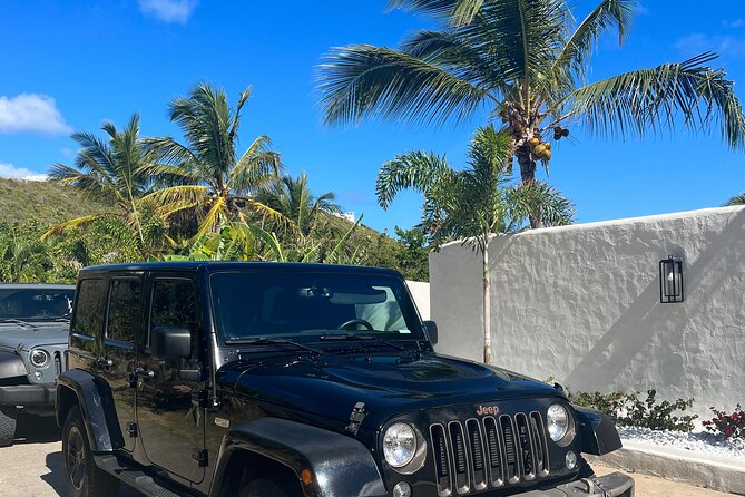 Guided Jeep Tour Exploring French and Dutch St Maarten - Accessibility and Group Size