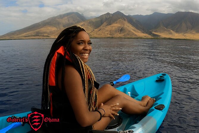 Guided Kayak and Snorkeling Tour - Olowalu - Marine Life Encounter