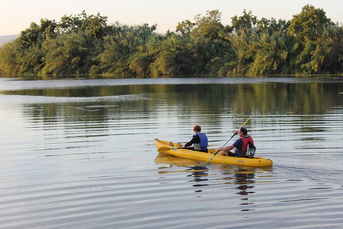 Guided Kayak Tour to Gracia Island - Meeting Point and Location