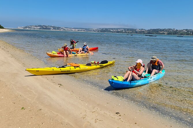 Guided Kayak Tours in the Óbidos Lagoon - Additional Information