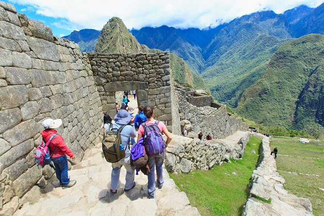 Guided Machu Picchu Full Day Tour - Inclusions