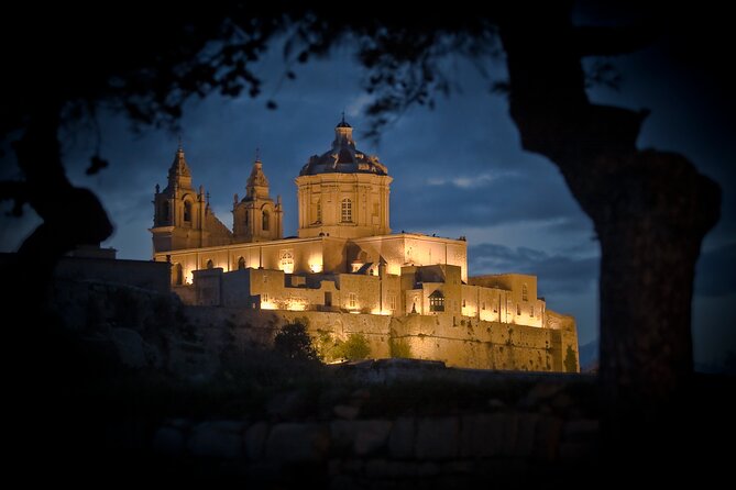 Guided Night Tour of Valletta Waterfront, Mdina and Rabat - Overview of the Tour
