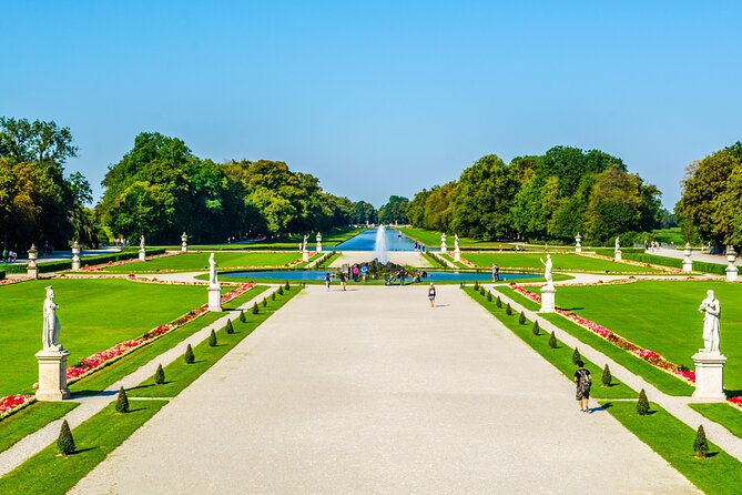 Guided Nymphenburg Palace Tour With Transfers & Skip the Line. - Inclusions