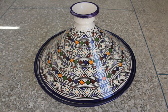 Guided Pottery and Zellige Workshops in Fes Morocco - Workshop Details