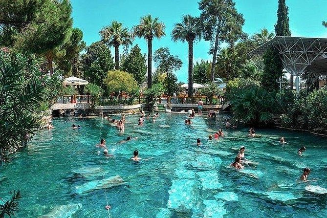 Guided Private Pamukkale Tour Review - Tour Accessibility