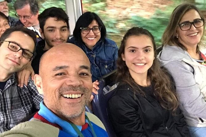 Guided Private Sightseeing in Rio - Exploring Christ the Redeemer