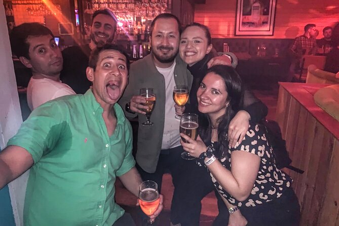 Guided Pub Crawl in Glasgow - Operator Reliability Concerns