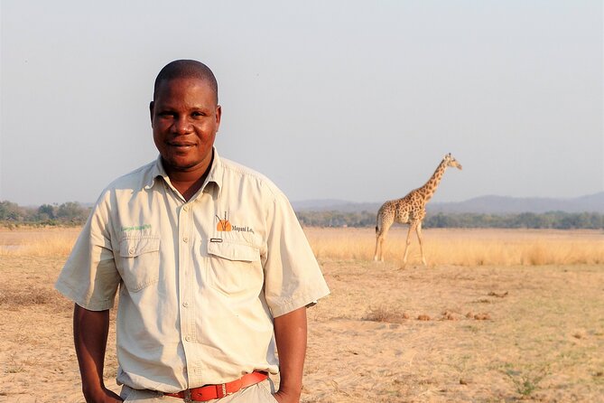 Guided Safari Tour, Lodging & Meals, S. Luangwa National Park by Landcruiser 4x4 - Pickup and Transportation Details