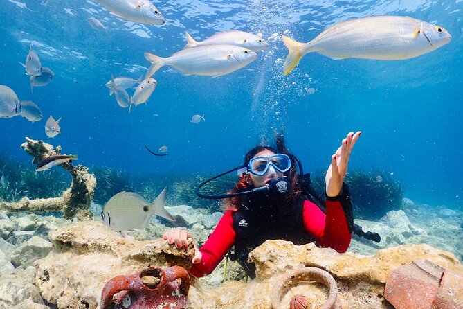 Guided Scuba Diving Experience in Kusadasi - Preparing for the Diving Adventure