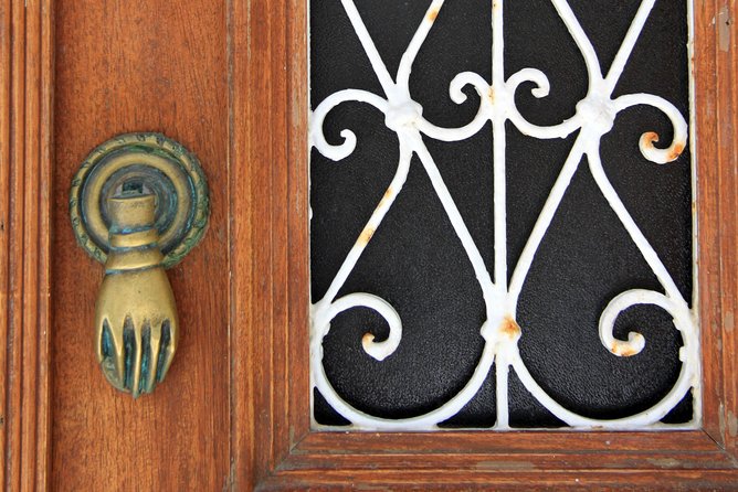 Guided Small-Group Andros Town Walking Tour & Local Pastry Tasting - Meeting and Pickup