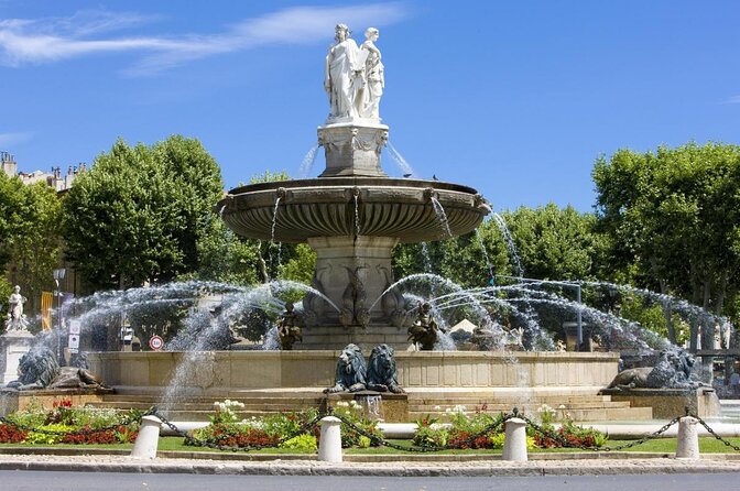 Guided Tour in Aix-en-Provence: Historical Old City - Whats Included in the Tour