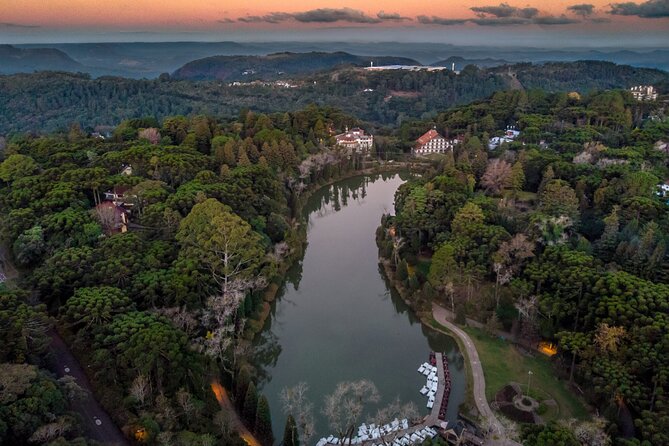 Guided Tour in English to Gramado or the Brazilian Wine Region - Pickup and Location