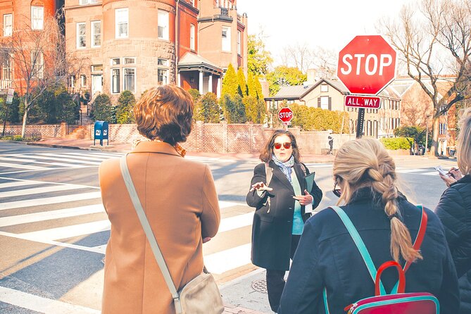 Guided Tour in French of the Essentials of Washington - Tour Schedule and Timing