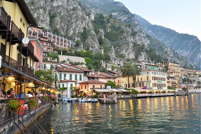Guided Tour in Limone Del Garda - Meeting and Pickup