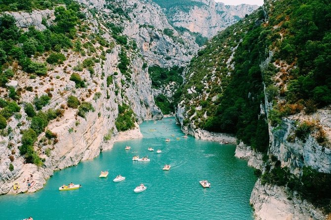 GUIDED Tour: Lavender Fields, the Gorges Du Verdon - Inclusions