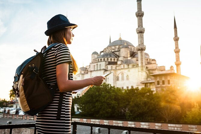 Guided Tour of the Blue Mosque Last Minute Booking - Inclusions and Exclusions