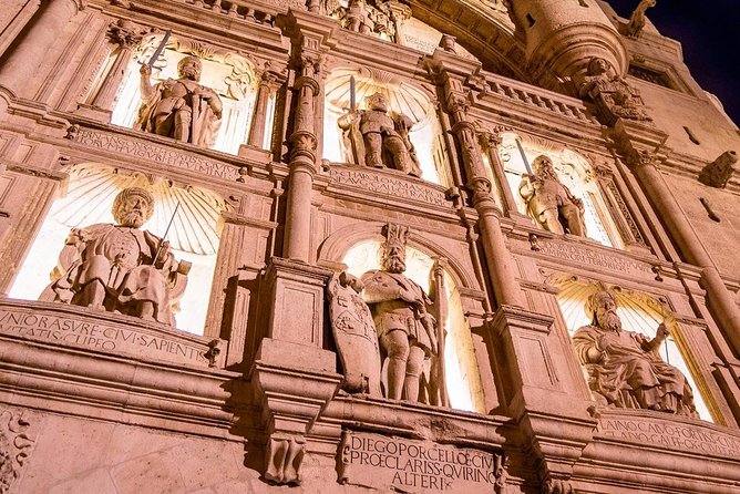 Guided Tour of the Historic Center of Burgos - Walking the Camino De Santiago