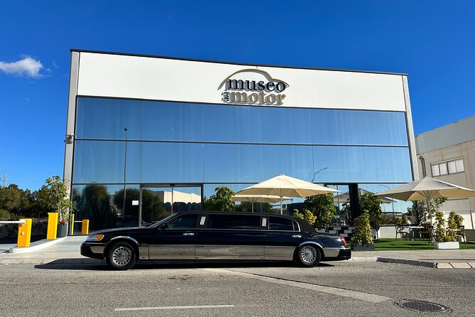 Guided Tour of the Motor Museum With Limousine Transportation - Limousine Transportation