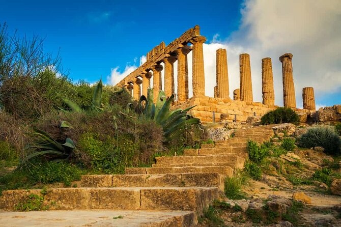 Guided Tour of the Valley of the Temples in Agrigento - Accessibility and Logistics