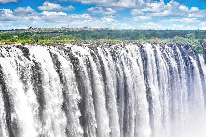 Guided Tour of Victoria Falls Zambia - Accessibility Features