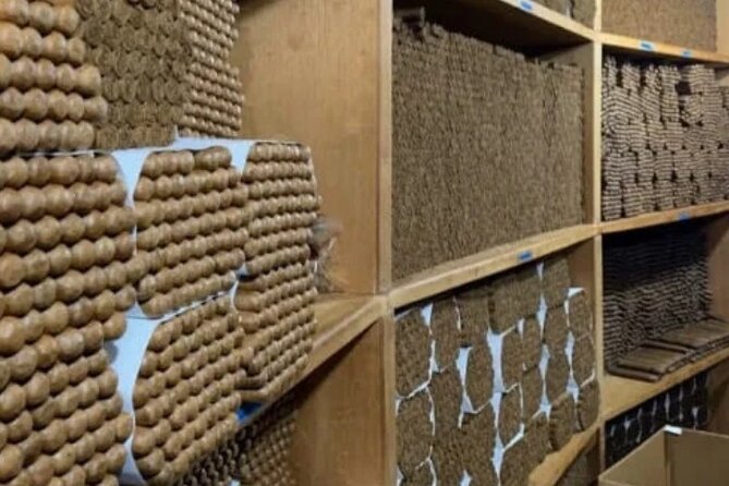 Guided Tour to Don Lucas Cigars Factory and Souvenirs Store - Pickup and Drop-off