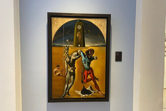 Guided Tour to the Museum of Dalì - Meeting and Pickup Information